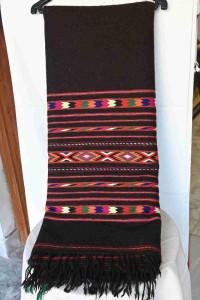 Sharree  shawl  hand woven gents