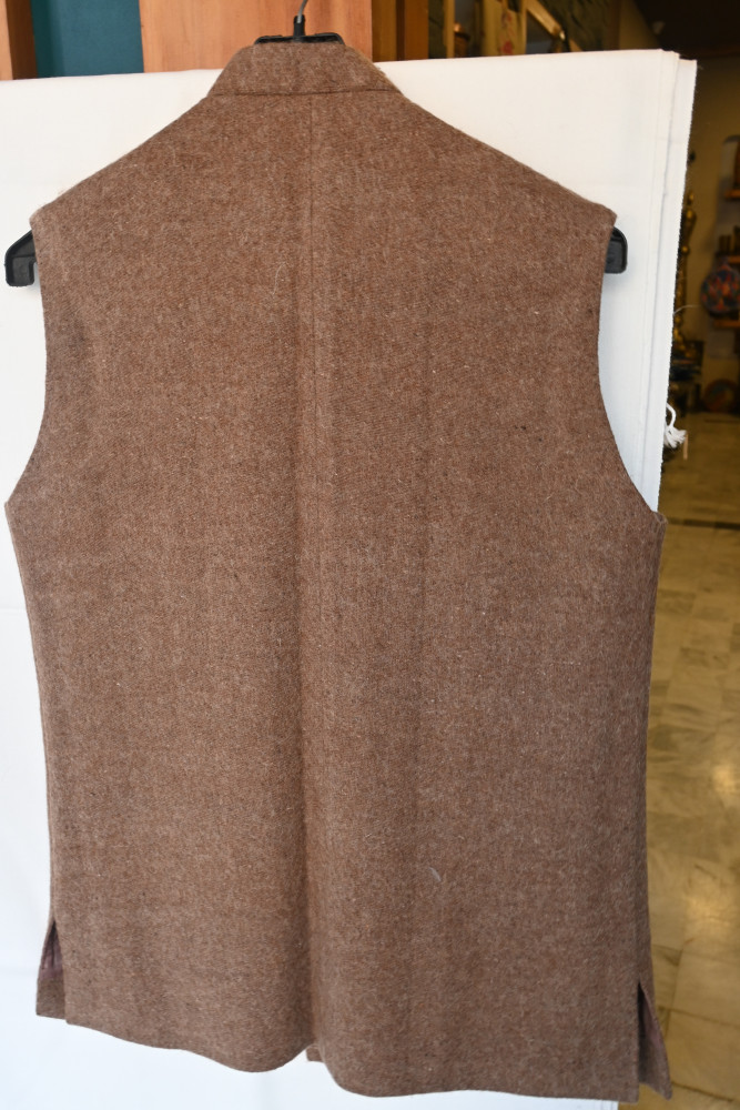 Waste coat  swati hand woven patti diff sizes