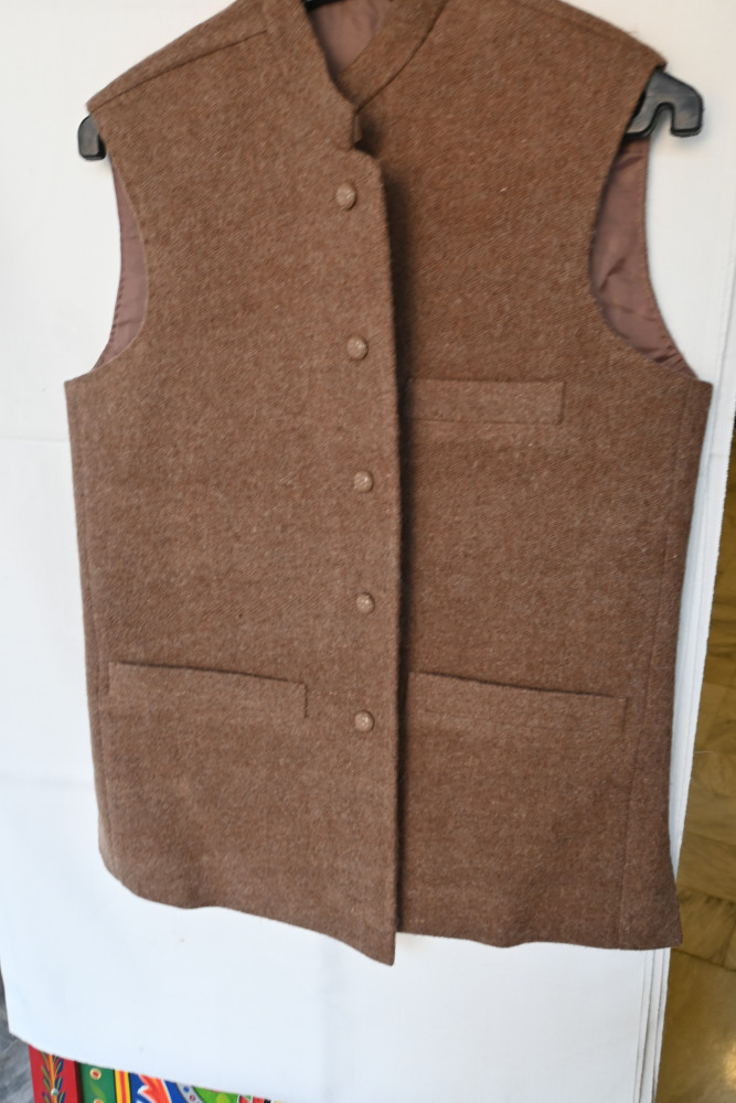 Waste coat  swati hand woven patti diff sizes