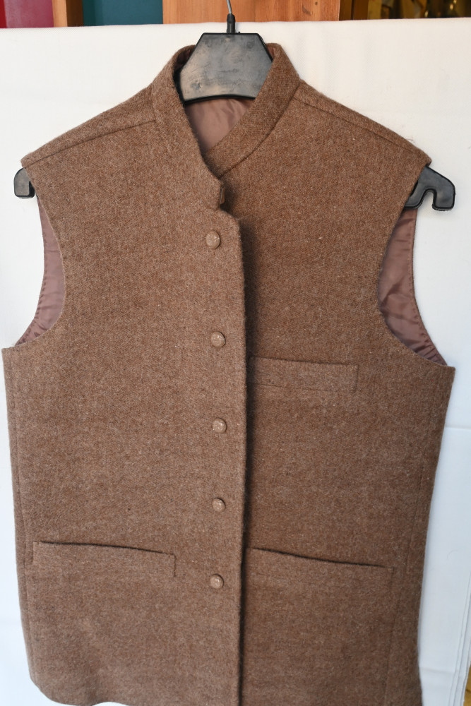 Waste coat  swati hand woven patti diff sizes