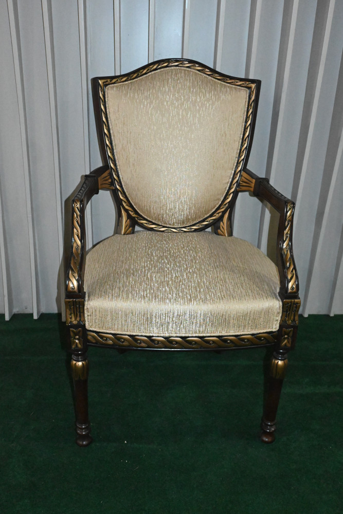 Easy chairs 2pieces set