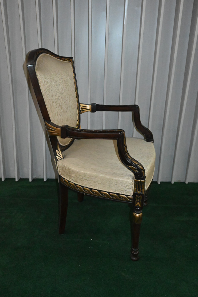 Easy chairs 2pieces set