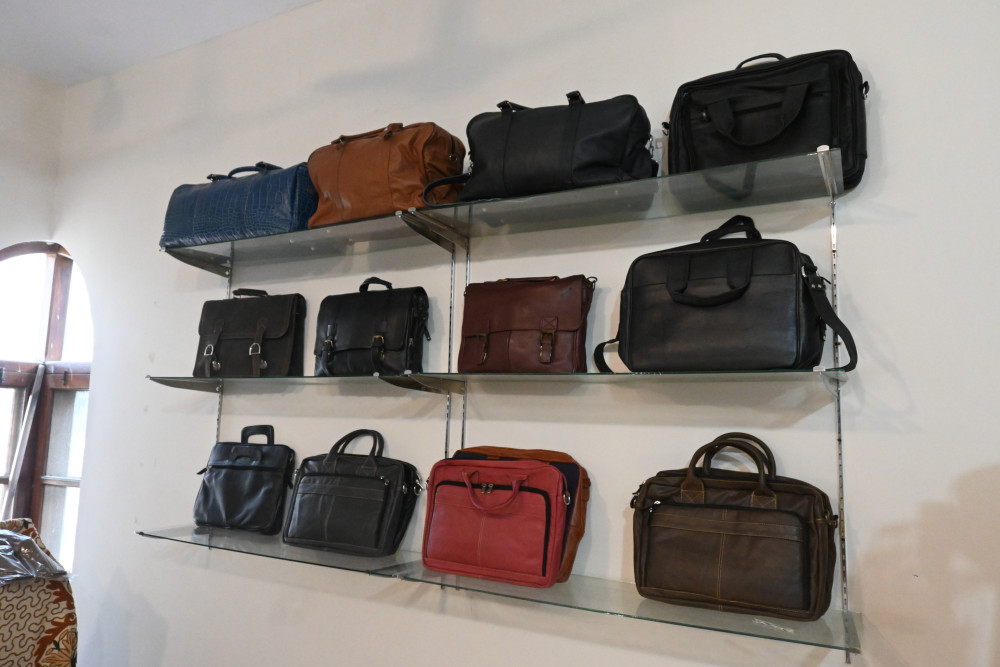 Leather bags sheep Leather