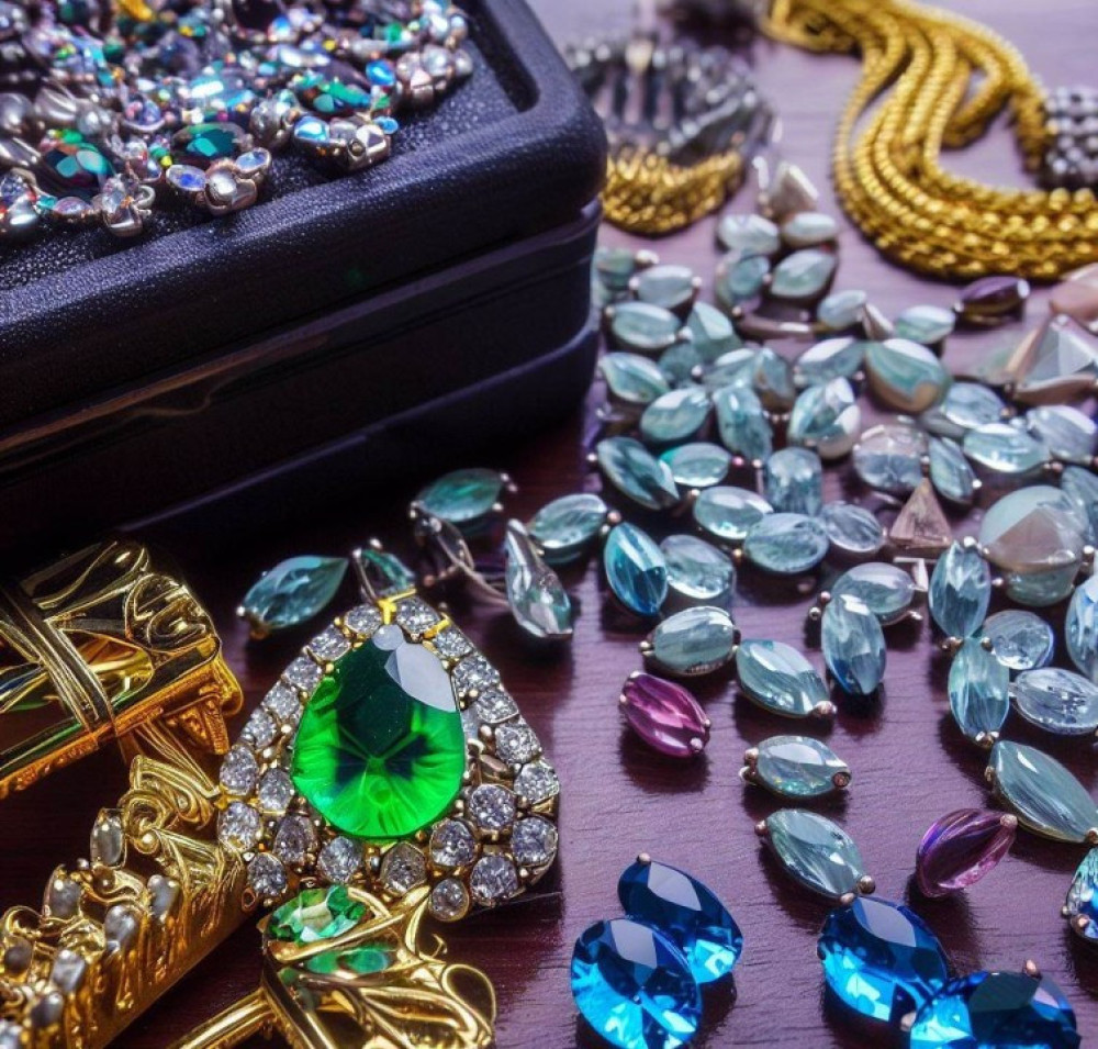 Gems & Jewllery