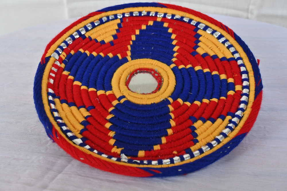 Mazree Place Mat Waziristani Size 6'