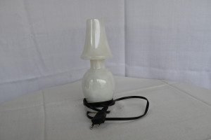 onyx Ambrella lamp size 8"