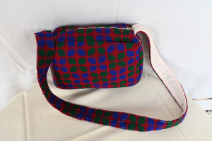 Shoulder bag Embroidery