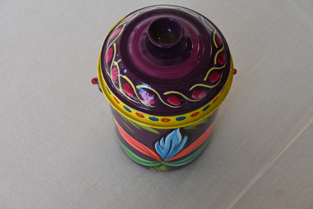 Balti- Truck Art- Metal Steel