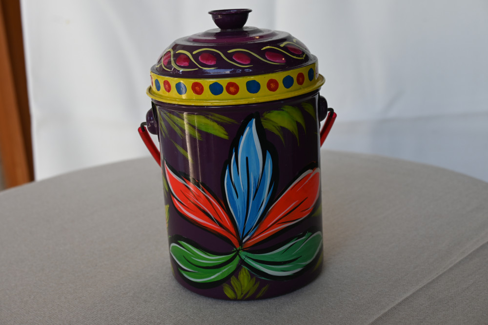 Balti- Truck Art- Metal Steel