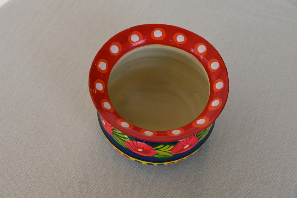 Gadwi- Trcuk Art- Metal Tamb Cheeni