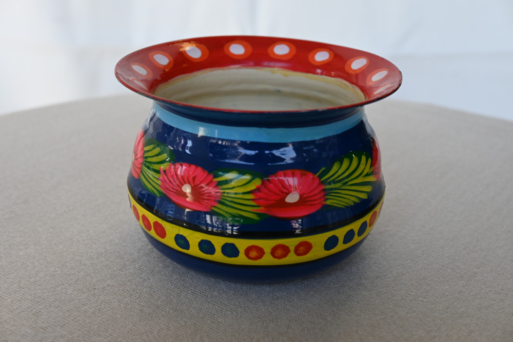 Gadwi- Trcuk Art- Metal Tamb Cheeni