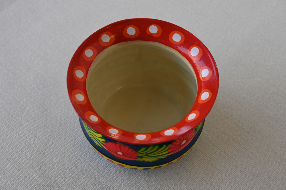 Gadwi- Trcuk Art- Metal Tamb Cheeni