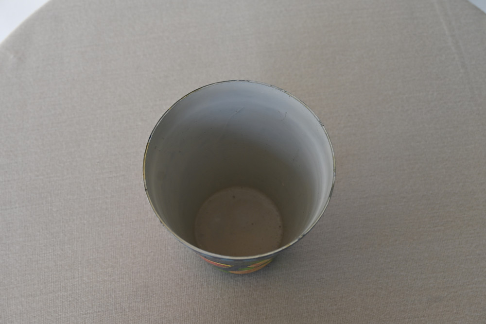 Glass- Truck Art- Metal Tamb Cheeni