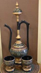 Wooden Surai set- Handicraft