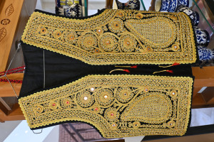 Zari Waistcoat from Dera Ismail Khan